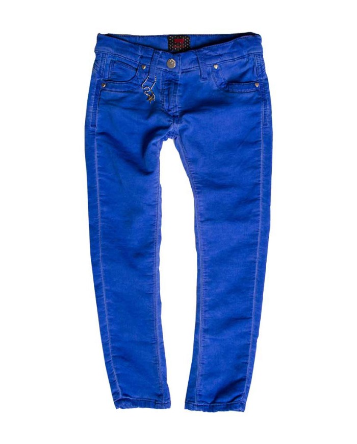 JOGGER JEANS COLORATO