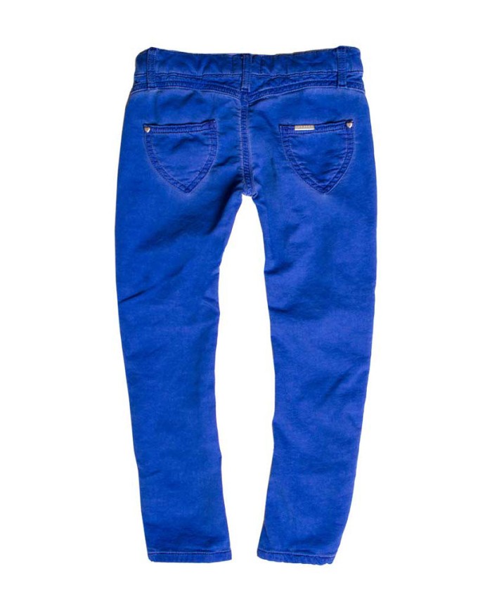 JOGGER JEANS COLORATO