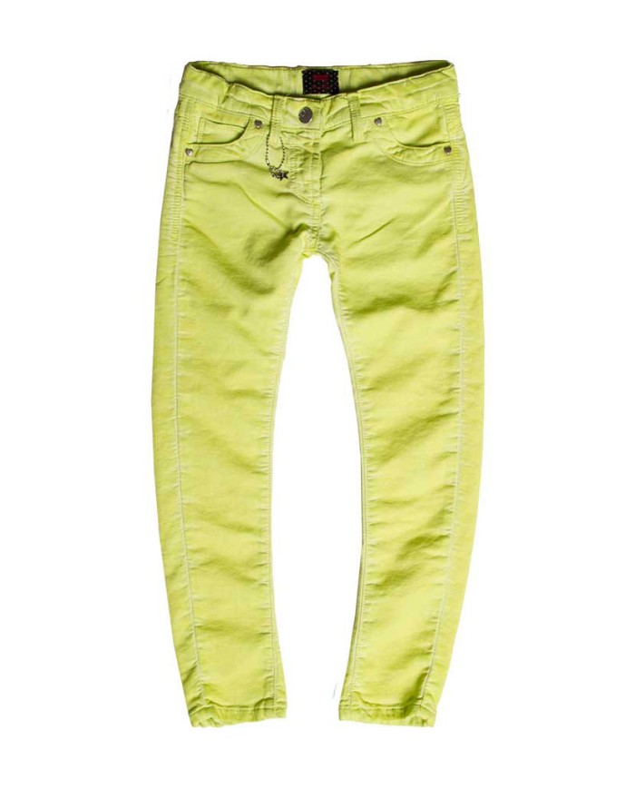 JOGGER JEANS COLORATO