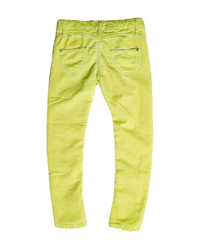 JOGGER JEANS COLORATO