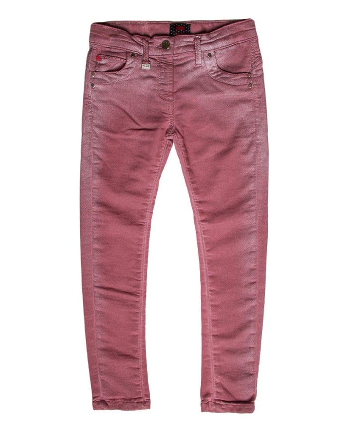 JOGGER JEANS COLORATO