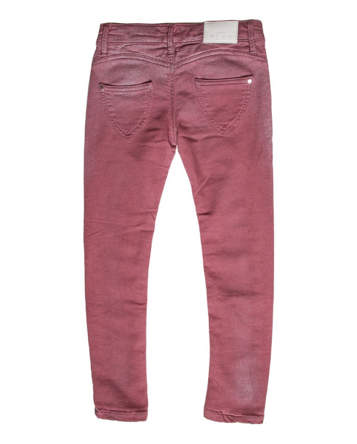 JOGGER JEANS COLORATO