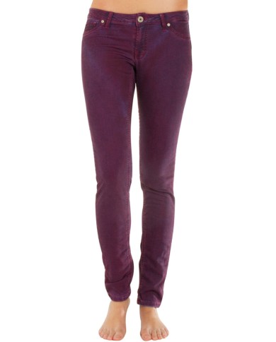 JOGGER JEANS COLORATO MOD 788 MOD. PLAY UP. Vita bassa e gamba stretta.