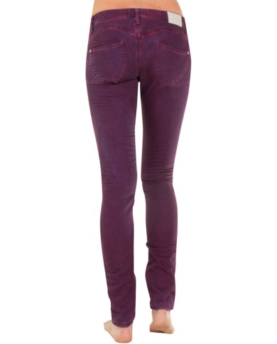 JOGGER JEANS COLORATO MOD 788 MOD. PLAY UP. Vita bassa e gamba stretta.