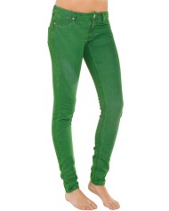 JOGGER JEANS COLORATO MOD 788 MOD. PLAY UP. Vita bassa e gamba stretta.