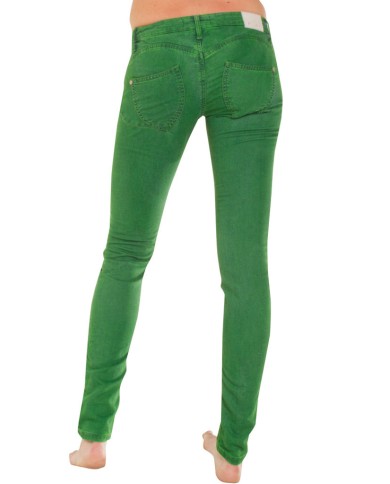 JOGGER JEANS COLORATO MOD 788 MOD. PLAY UP. Vita bassa e gamba stretta.