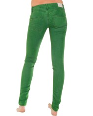 JOGGER JEANS COLORATO MOD 788 MOD. PLAY UP. Vita bassa e gamba stretta.