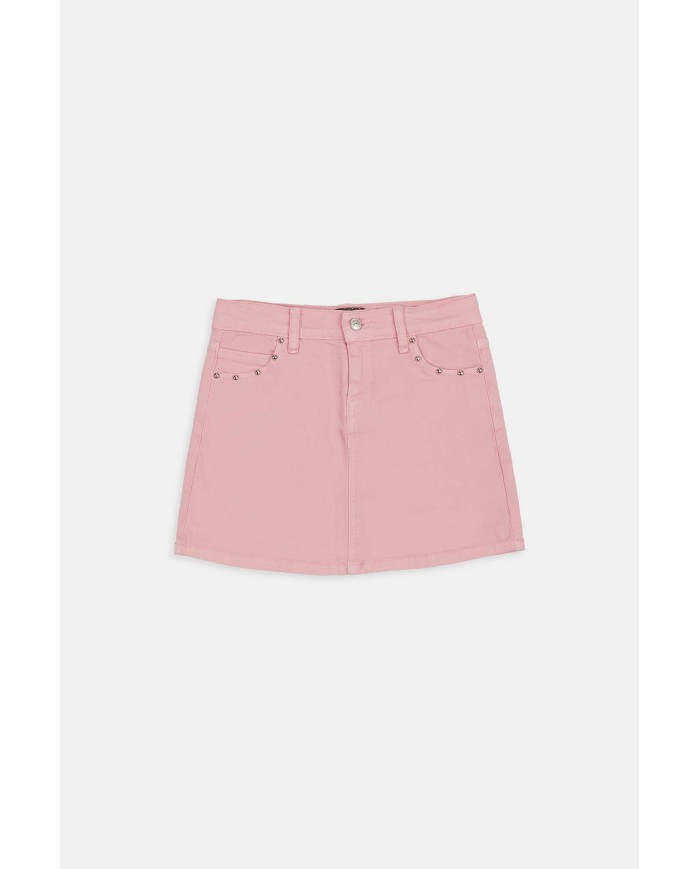 GONNA SUPER STRETCH 9 oz. Vestibilità regolare.