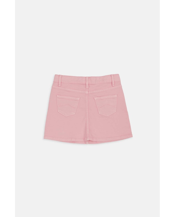 GONNA SUPER STRETCH 9 oz. Vestibilità regolare.