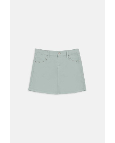 GONNA SUPER STRETCH 9 oz. Vestibilità regolare.