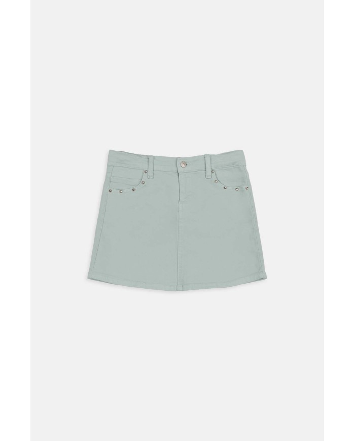 GONNA SUPER STRETCH 9 oz. Vestibilità regolare.