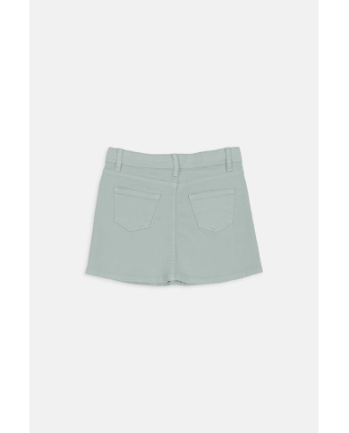 GONNA SUPER STRETCH 9 oz. Vestibilità regolare.