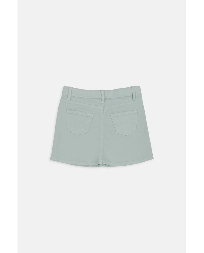 GONNA SUPER STRETCH 9 oz. Vestibilità regolare.