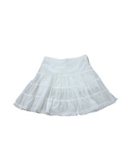 GONNA CORTA MISTO-LINO