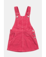 SALOPETTE GONNA IN DENIM STRETCH