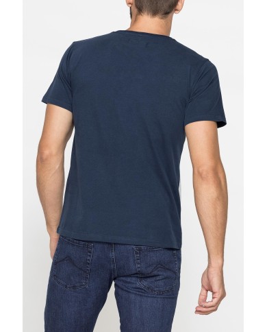 T-SHIRT IN COTONE PESANTE