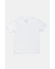 MAGLIA GIROCOLLO IN JERSEY CON STAMPA