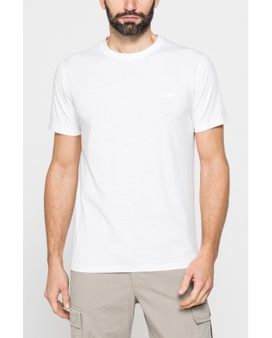 T-SHIRT GIROCOLLO DRY COTTON