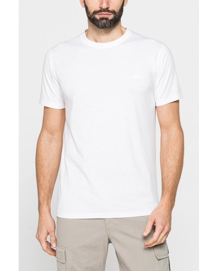 T-SHIRT GIROCOLLO DRY COTTON