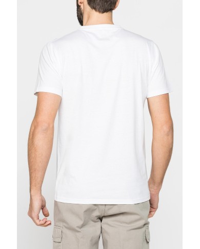 T-SHIRT GIROCOLLO DRY COTTON