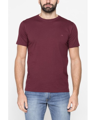 T-SHIRT GIROCOLLO DRY COTTON