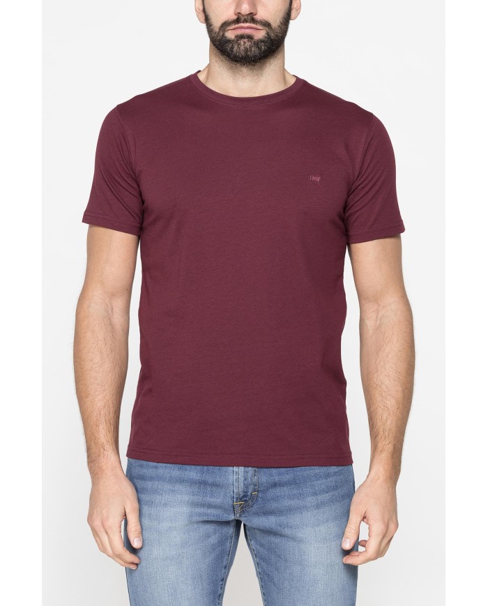 T-SHIRT GIROCOLLO DRY COTTON