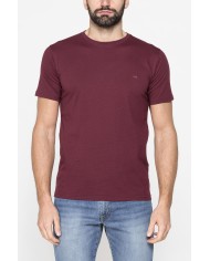 T-SHIRT GIROCOLLO DRY COTTON
