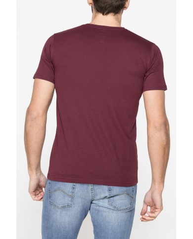 T-SHIRT GIROCOLLO DRY COTTON