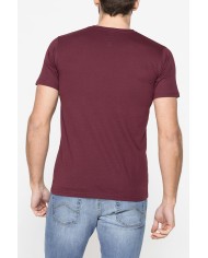 T-SHIRT GIROCOLLO DRY COTTON