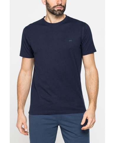 T-SHIRT GIROCOLLO DRY COTTON