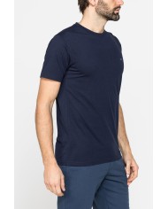 T-SHIRT GIROCOLLO DRY COTTON