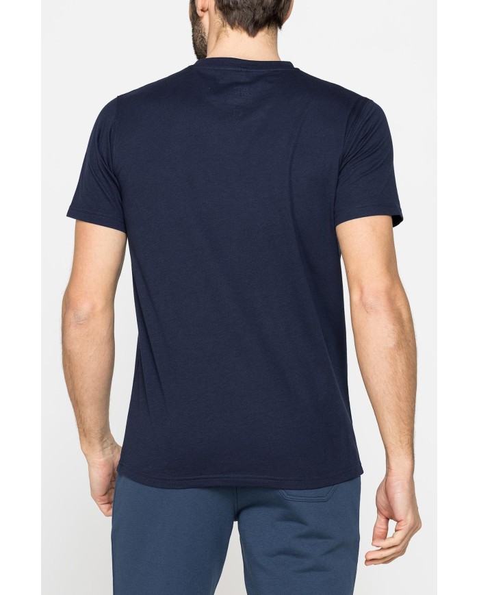 T-SHIRT GIROCOLLO DRY COTTON