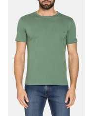 T-SHIRT GIROCOLLO DRY COTTON