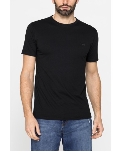 T-SHIRT GIROCOLLO DRY COTTON