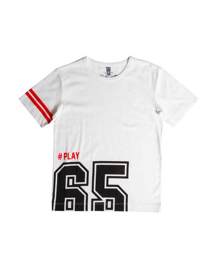T-SHIRT JERSEY COTONE/MODAL