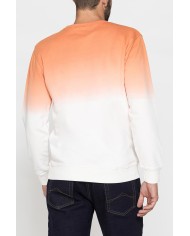 FELPA GIROCOLLO PESANTE CON VESTIBILITÀ OVERSIZE