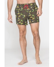COSTUME SHORTS CON STAMPA FANTASIA