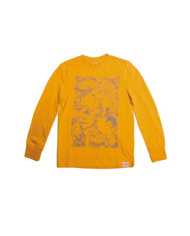 T-SHIRT GIROCOLLO M/L