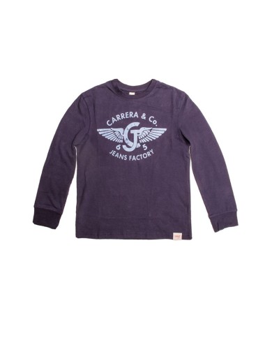 T-SHIRT GIROCOLLO M/L