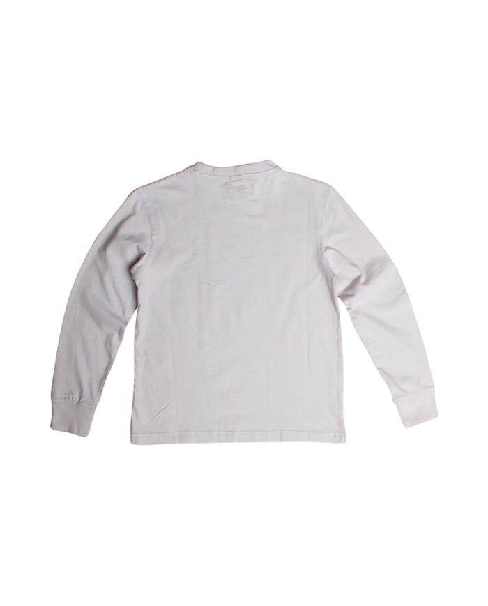 T-SHIRT GIROCOLLO M/L