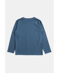 T-SHIRT GIROCOLLO MANICA LUNGA