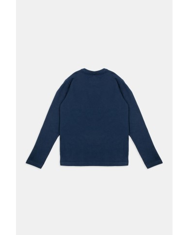 T-SHIRT GIROCOLLO MANICA LUNGA