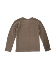 T-SHIRT GIROCOLLO MANICA LUNGA