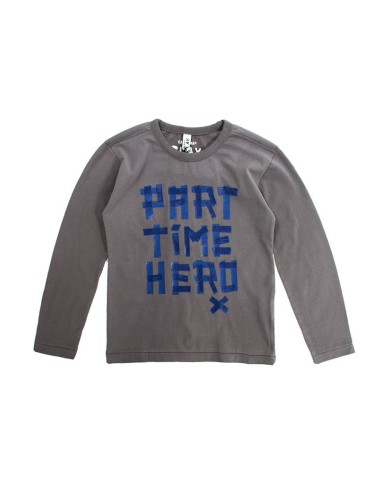 T-SHIRT GIROCOLLO MANICA LUNGA