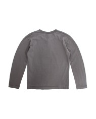 T-SHIRT GIROCOLLO MANICA LUNGA