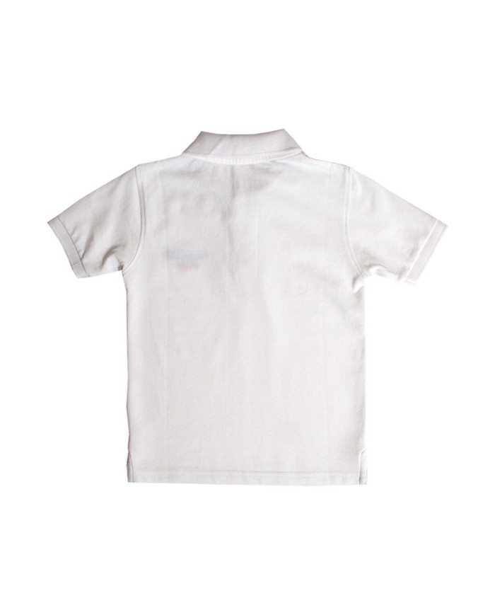POLO MANICA CORTA 100% CONTONE PIQUET