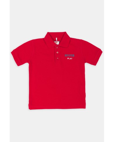 POLO MANICA CORTA 100% CONTONE PIQUET