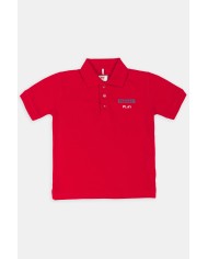 POLO MANICA CORTA 100% CONTONE PIQUET