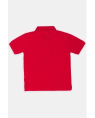 POLO MANICA CORTA 100% CONTONE PIQUET