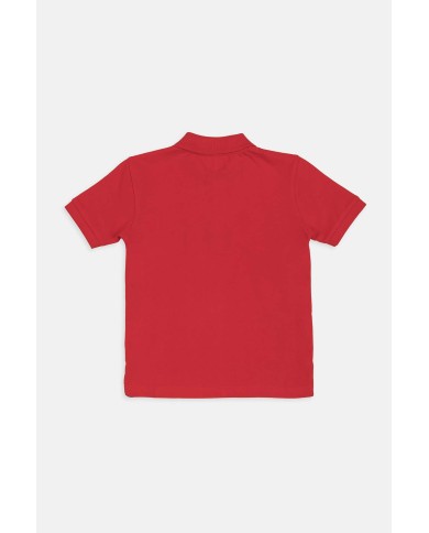 POLO MANICA CORTA 100% CONTONE PIQUET